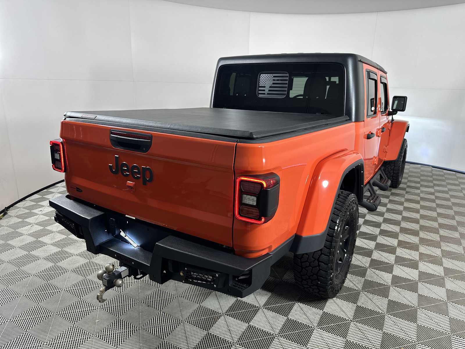 Used 2023 Jeep Gladiator Mojave w/ LED Lighting Group image 7