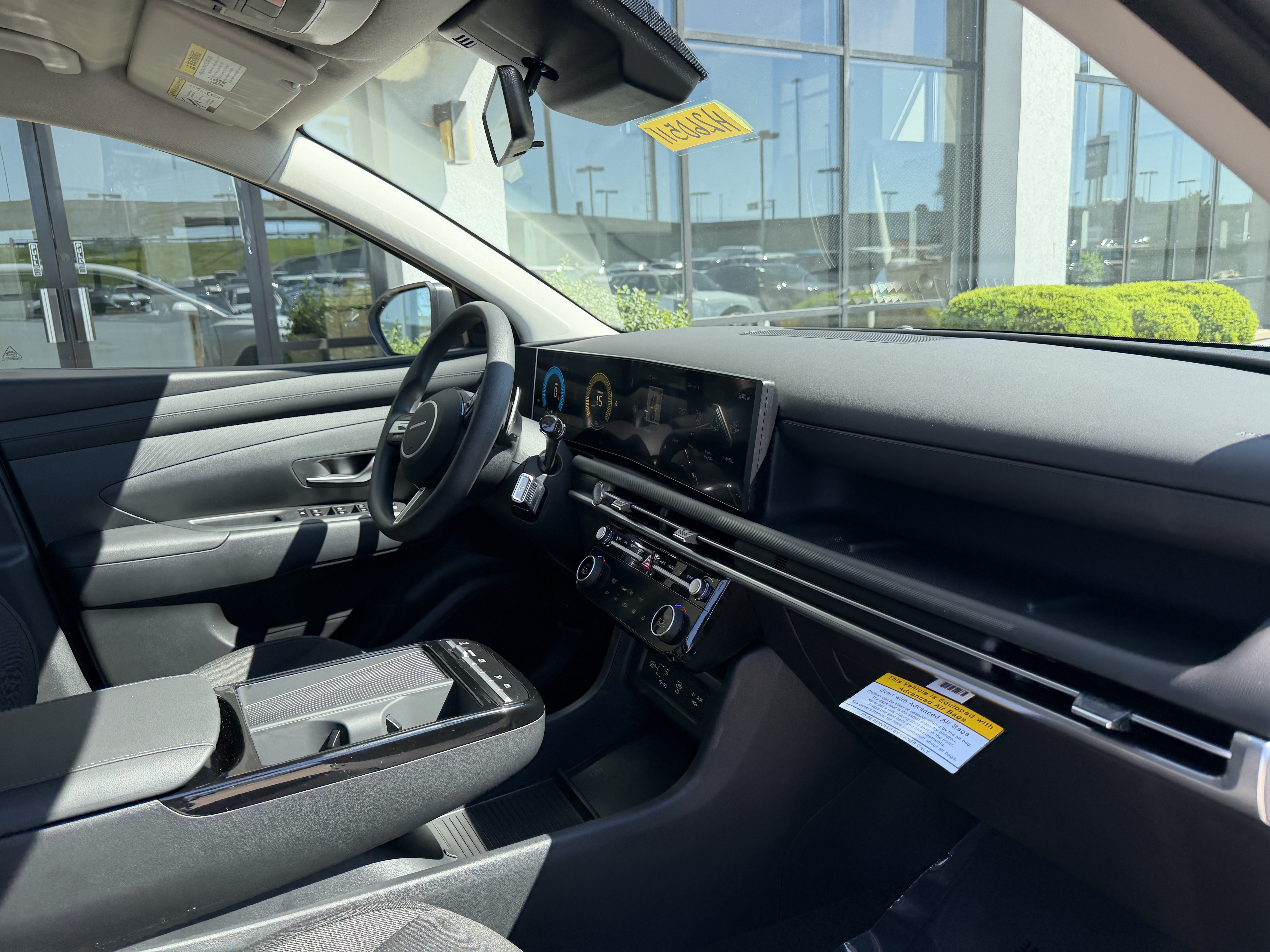 New 2026 Hyundai Tucson Blue SE AWD/4WD image 24