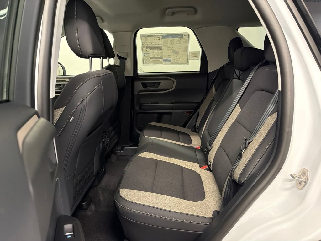 New 2026 Ford Bronco Sport Big Bend w/ Convenience Package AWD/4WD image 29