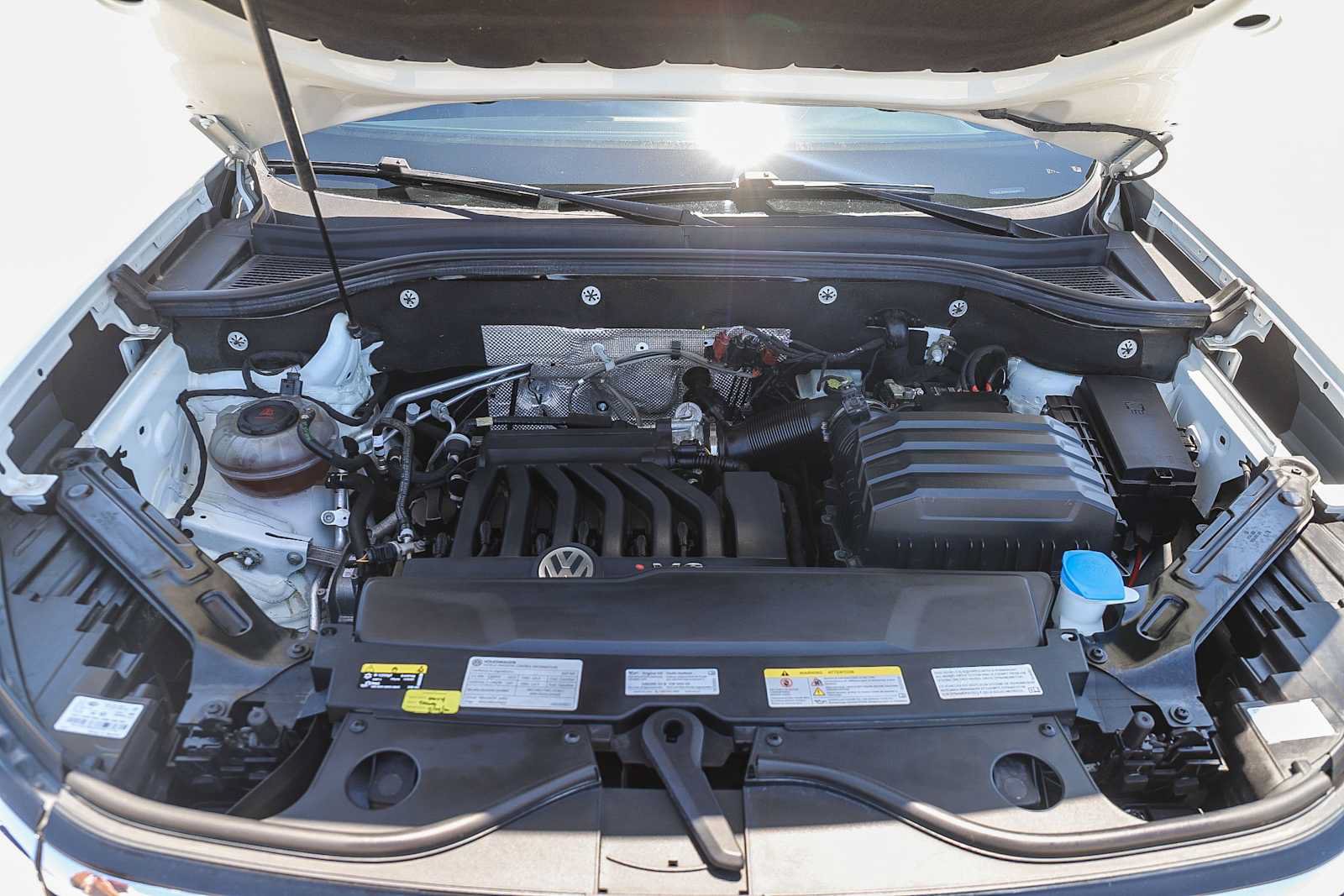 Used 2021 Volkswagen Atlas SEL Premium AWD/4WD image 26