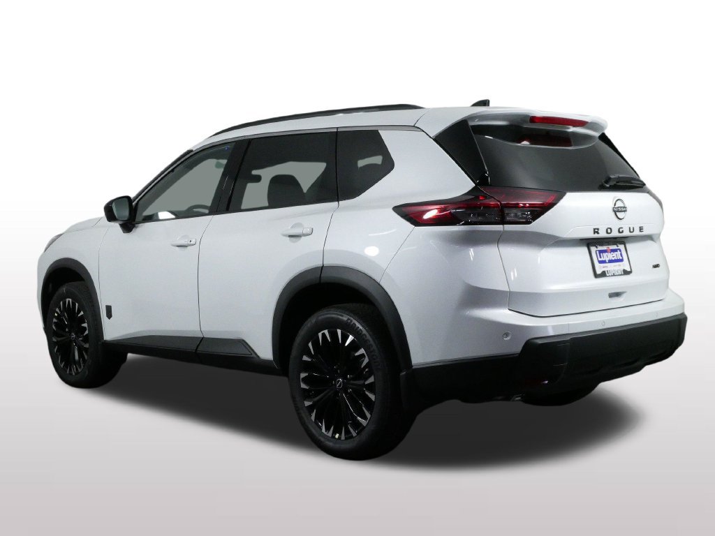 New 2026 Nissan Rogue Dark Armor AWD/4WD image 7
