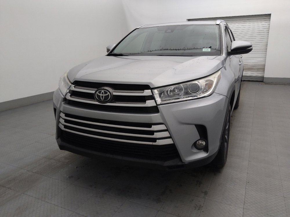Used 2019 Toyota Highlander XLE FWD image 15