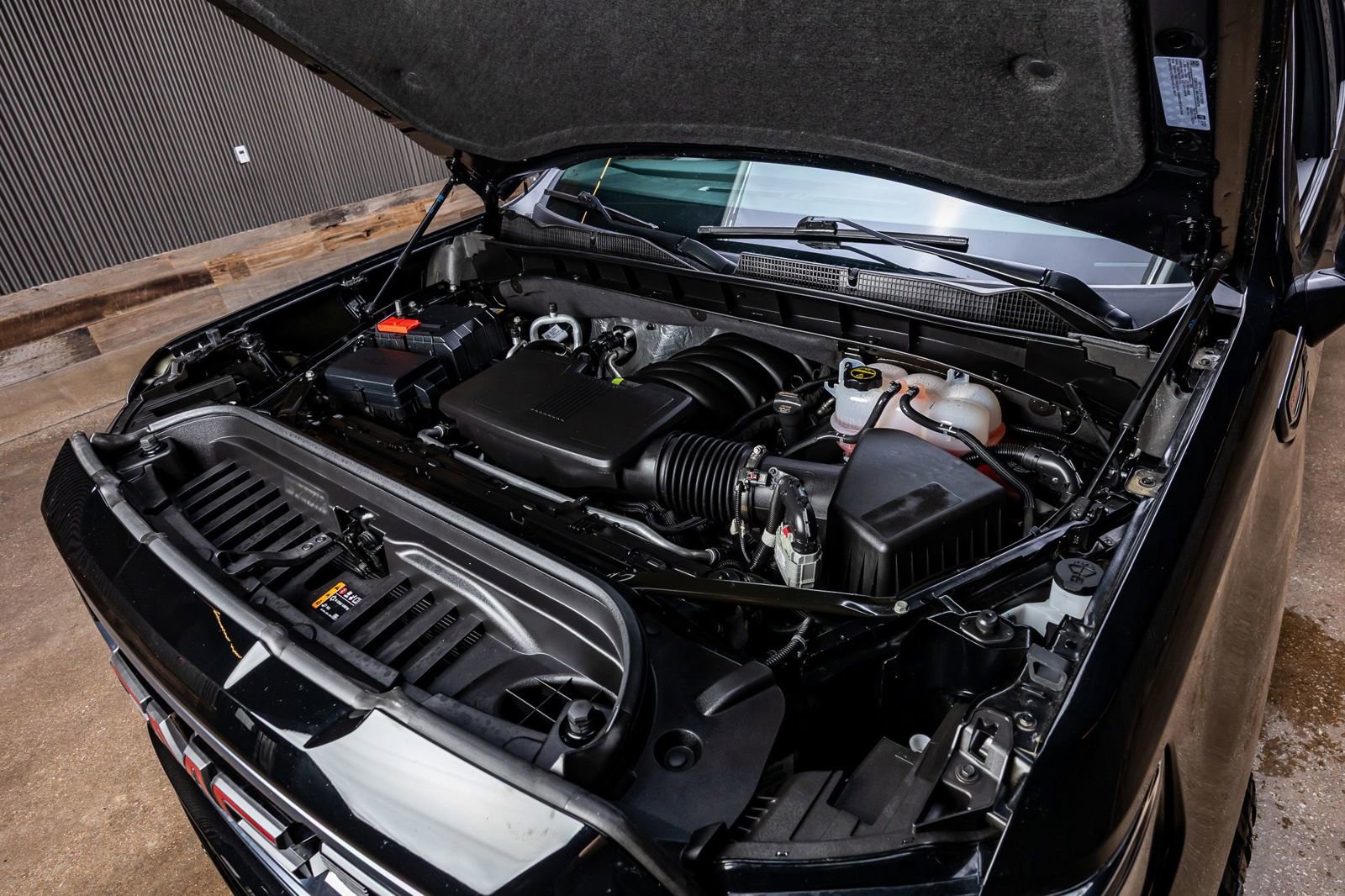 Used 2026 GMC Sierra 1500 AT4 w/ Technology Package image 40