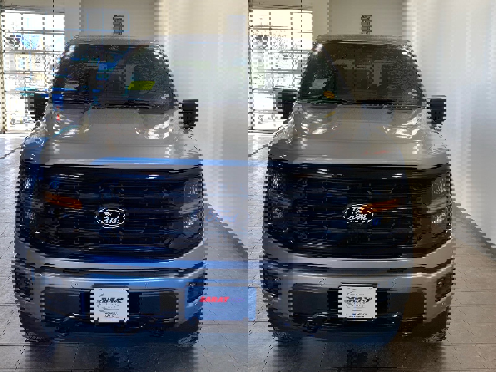 New 2025 Ford F150 XLT w/ Equipment Group 303A High image 3