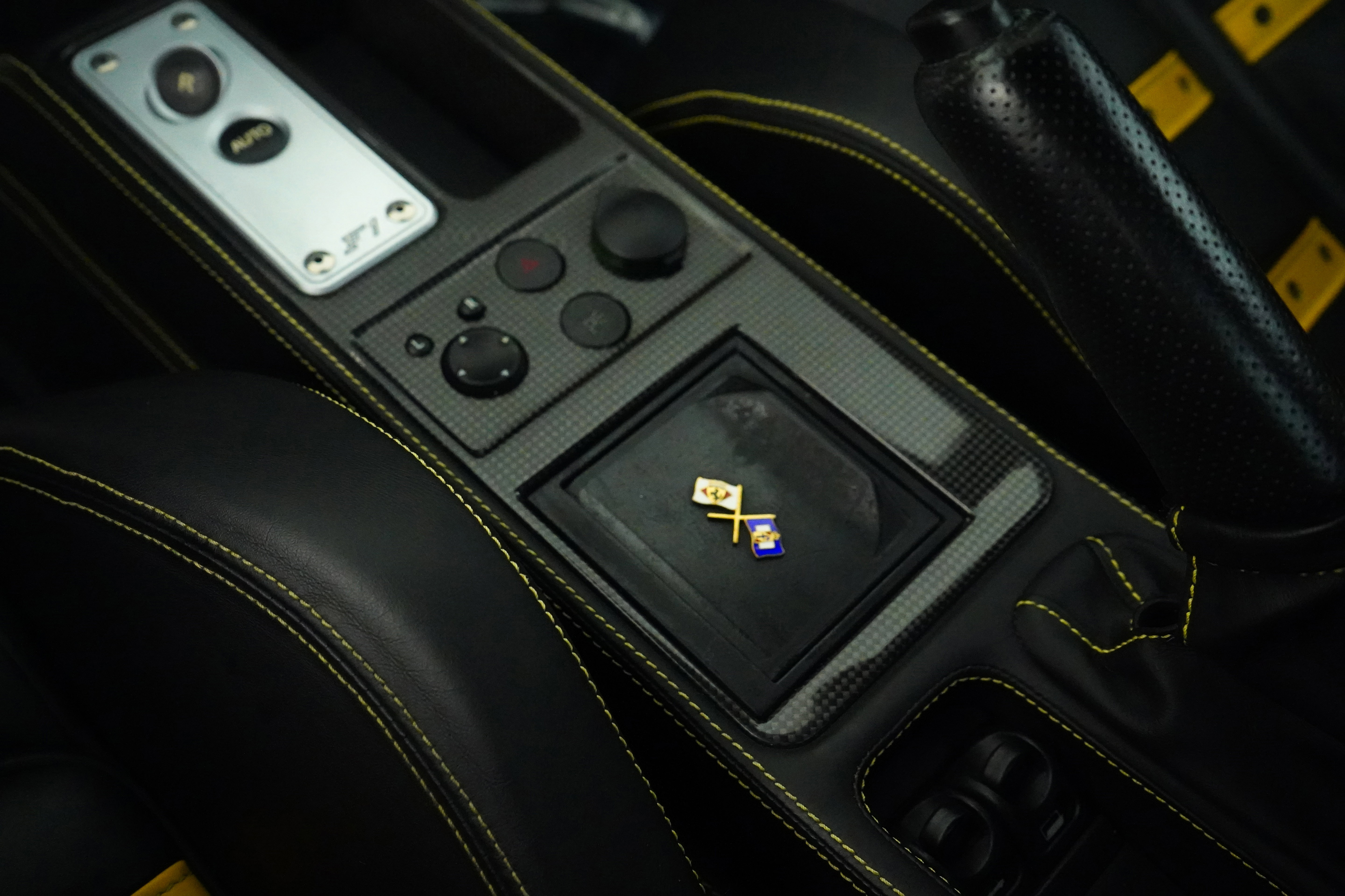 Used 2008 Ferrari F430 Spider image 47