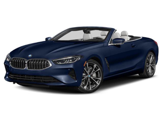 Used 2022 BMW 840i xDrive Convertible AWD/4WD video 1