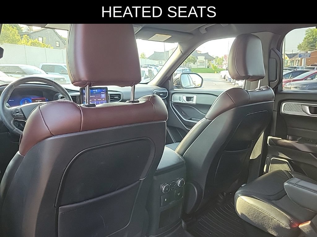 Used 2020 Ford Explorer Platinum AWD/4WD image 13