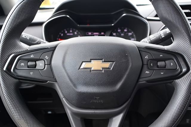Used 2021 Chevrolet TrailBlazer LT w/ Convenience Package AWD/4WD image 20