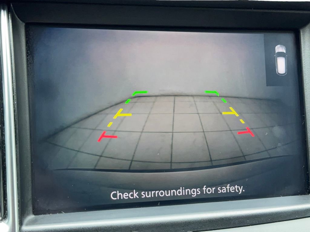 Used 2023 INFINITI QX50 Luxe image 21