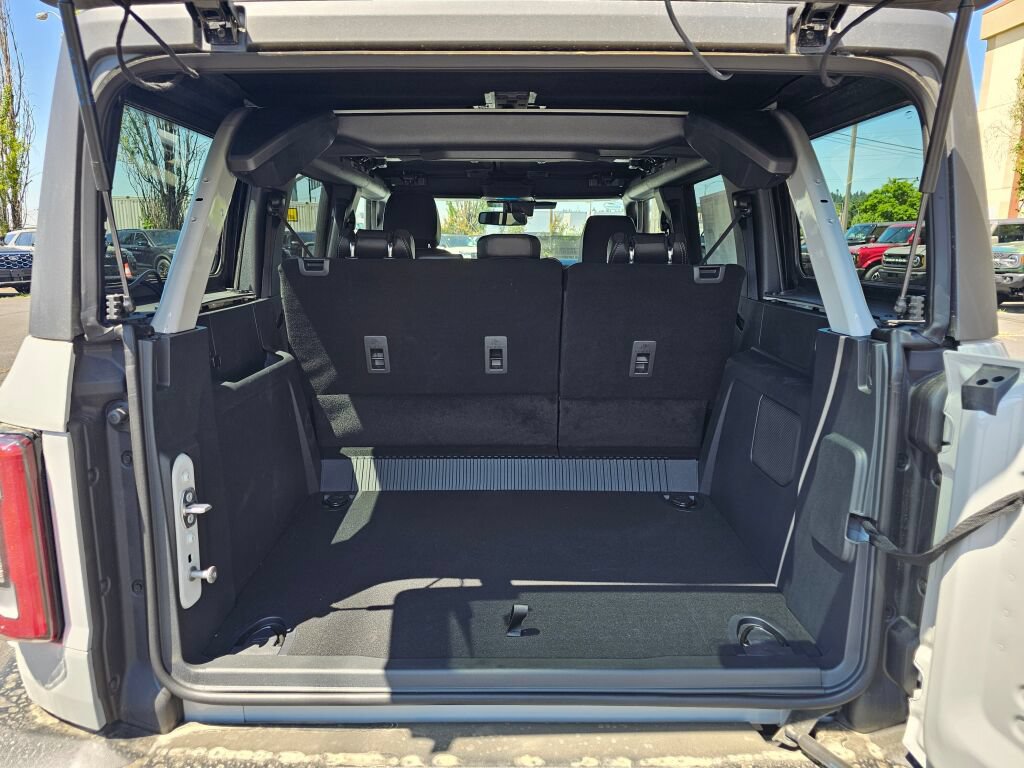 New 2026 Ford Bronco Outer Banks AWD/4WD image 5