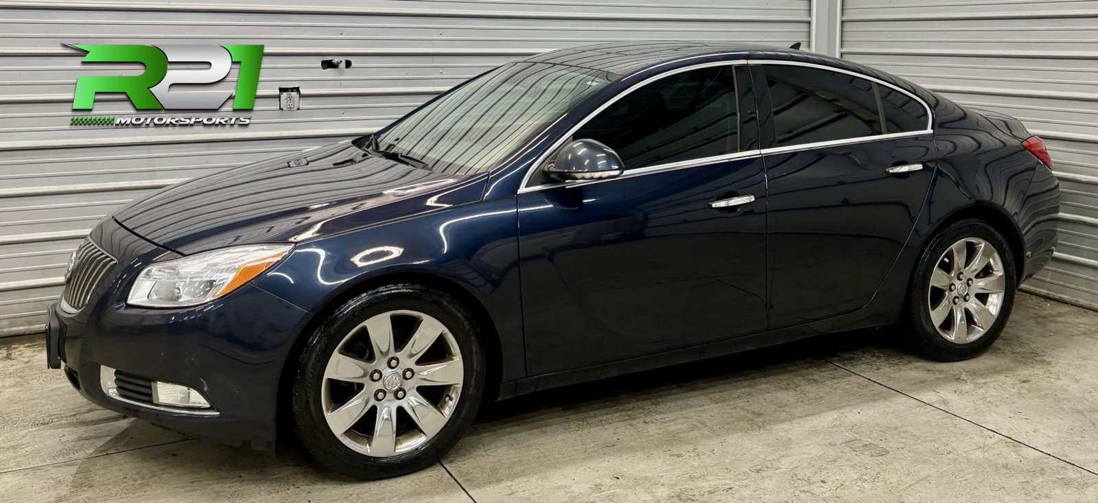 Used 2013 Buick Regal Premium