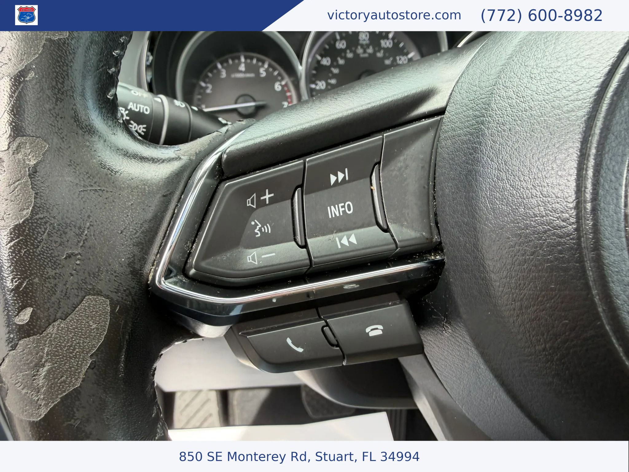 Used 2016 MAZDA CX-9 Touring FWD image 42