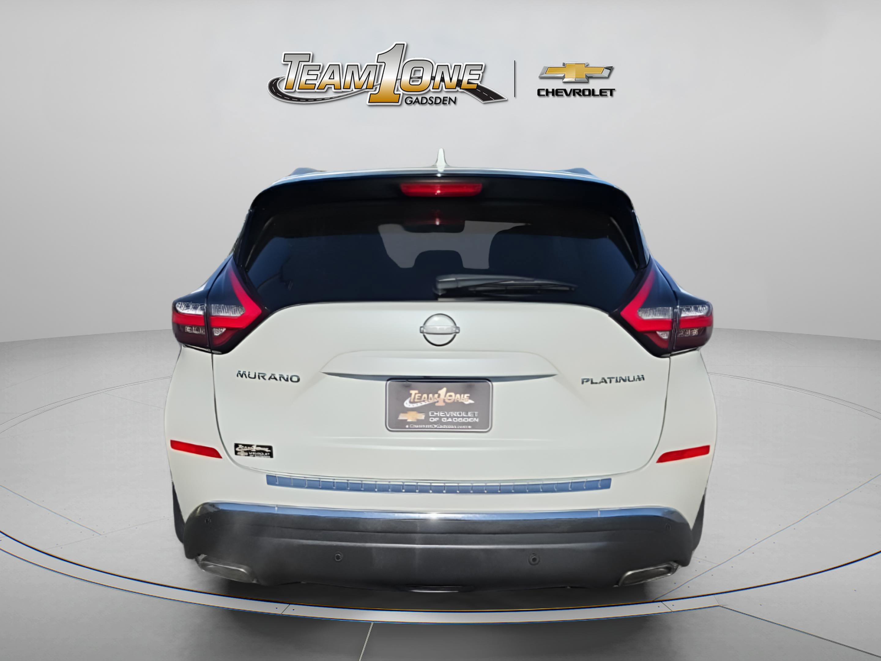 Used 2023 Nissan Murano Platinum w/ Cargo Package FWD image 7