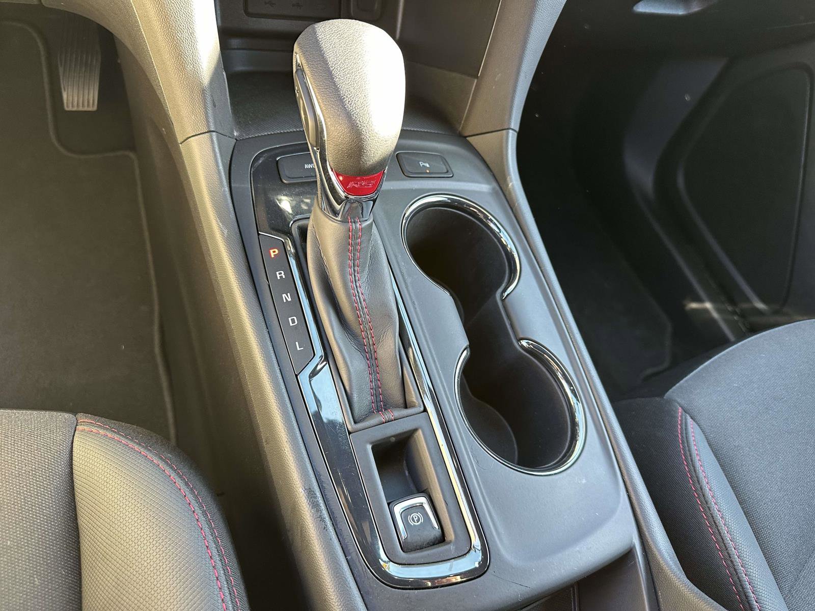 Certified 2023 Chevrolet Equinox RS image 28