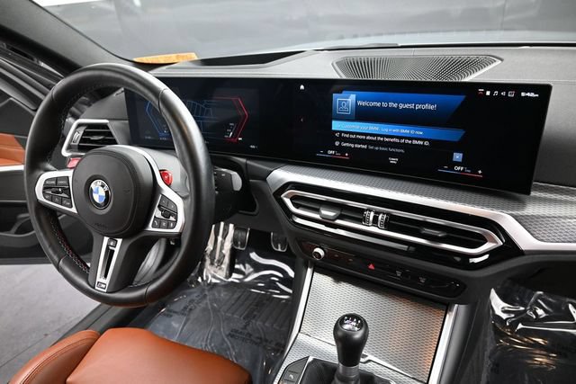Used 2023 BMW M3 w/ Executive Package RWD image 17