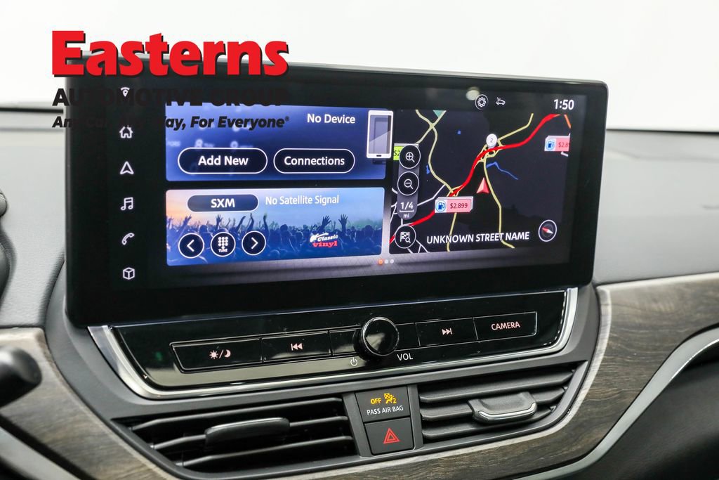 Used 2024 Nissan Altima 2.5 SV w/ SV Premium Package image 19