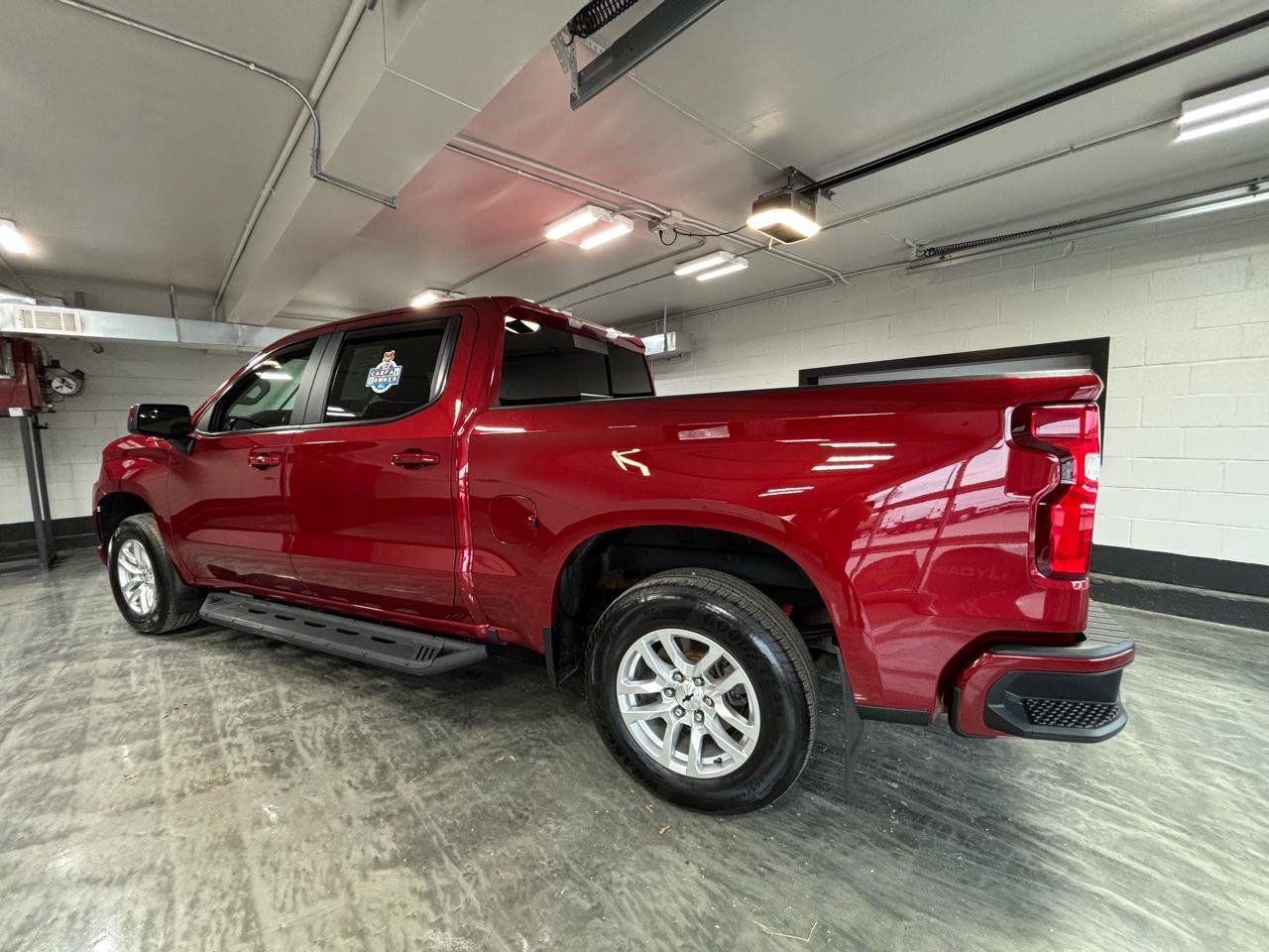 Used 2020 Chevrolet Silverado 1500 RST w/ All-Star Edition AWD/4WD image 8
