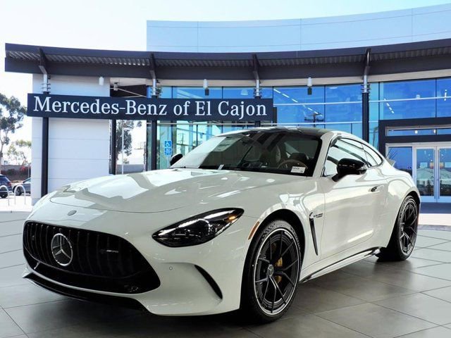 New 2026 Mercedes-Benz AMG GT 55 image 1