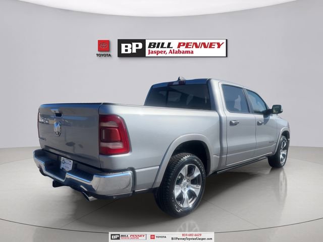 Used 2019 RAM 1500 Laramie image 5