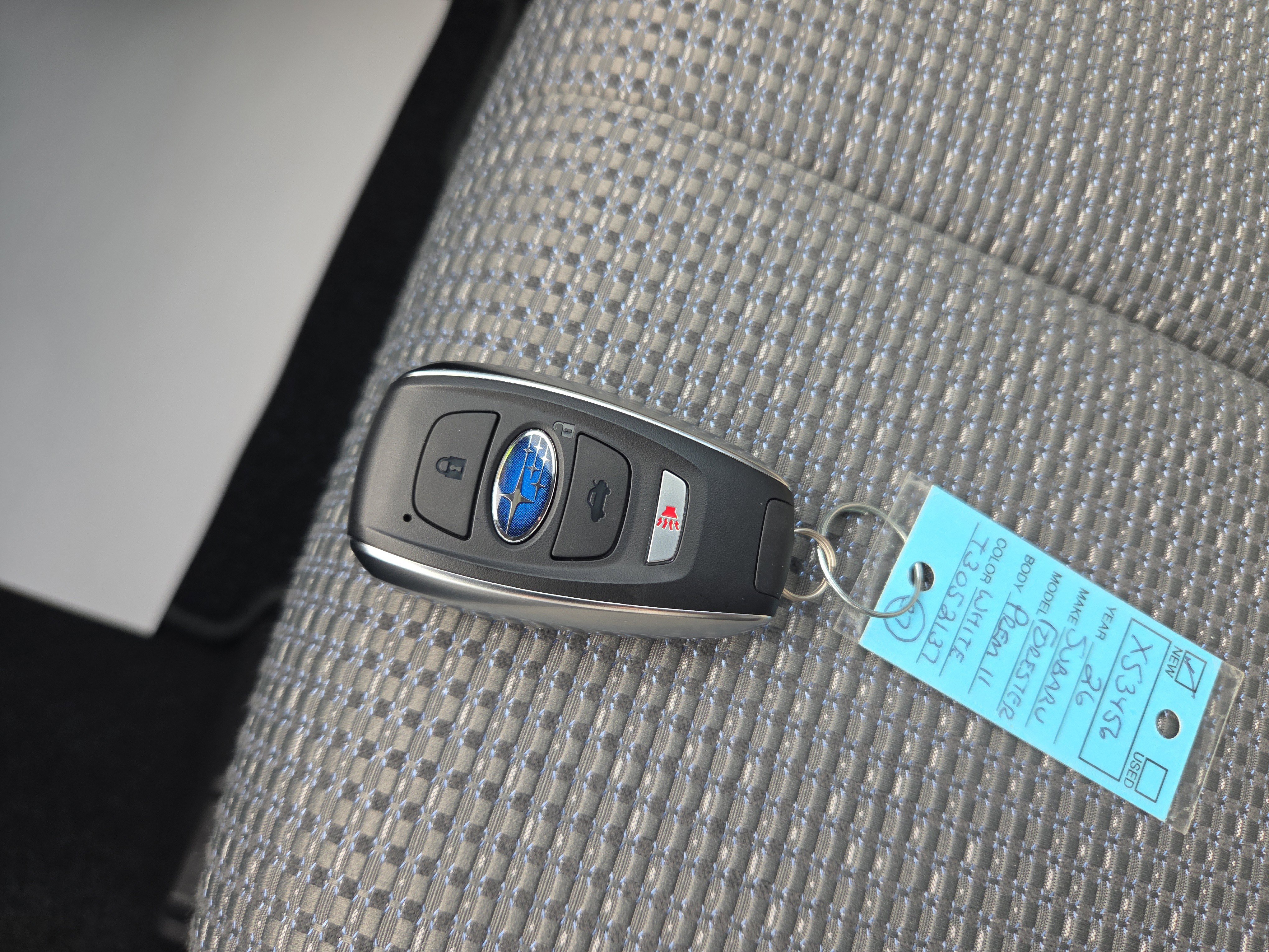 New 2026 Subaru Forester Premium AWD/4WD image 29