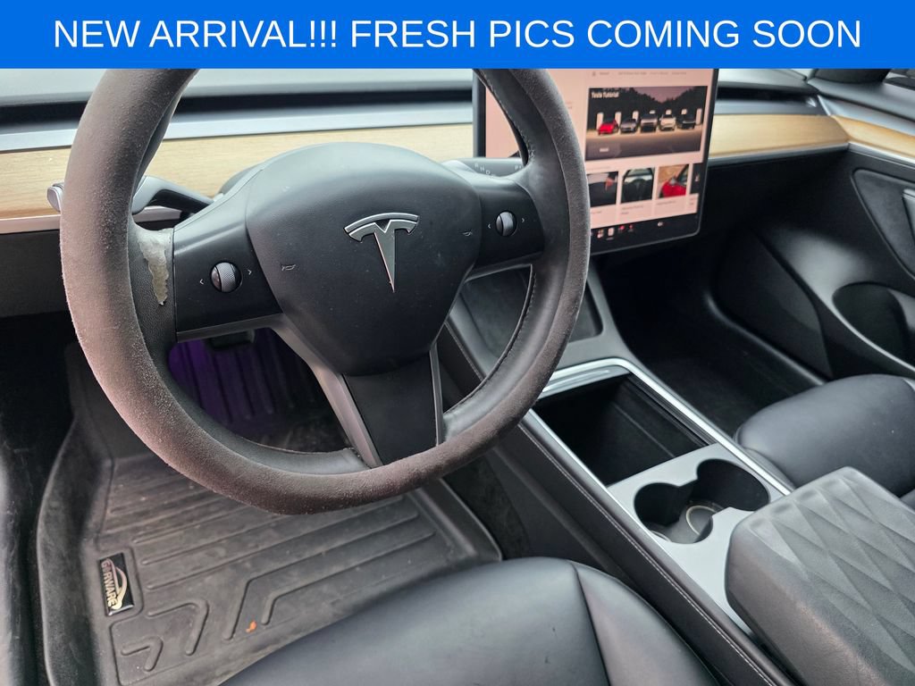 Used 2022 Tesla Model 3 Long Range AWD/4WD image 11
