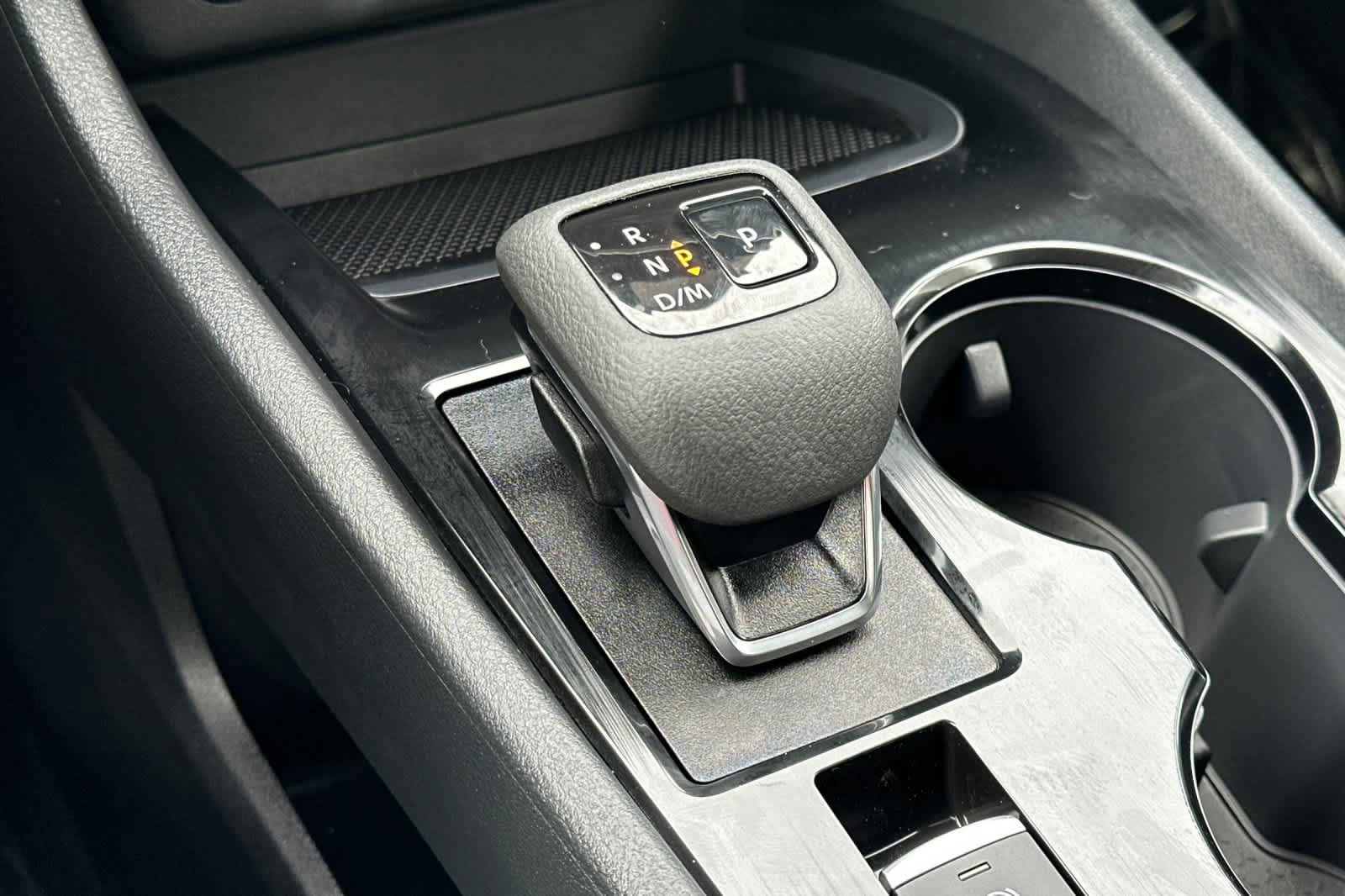 New 2026 Nissan Rogue SV AWD/4WD image 21