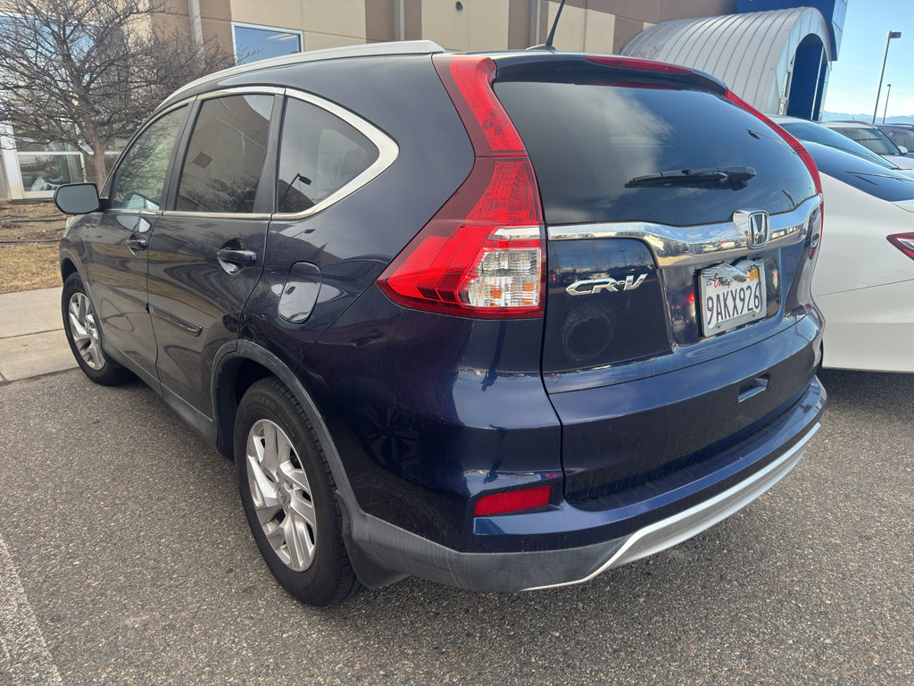 Used 2015 Honda CR-V EX-L image 4