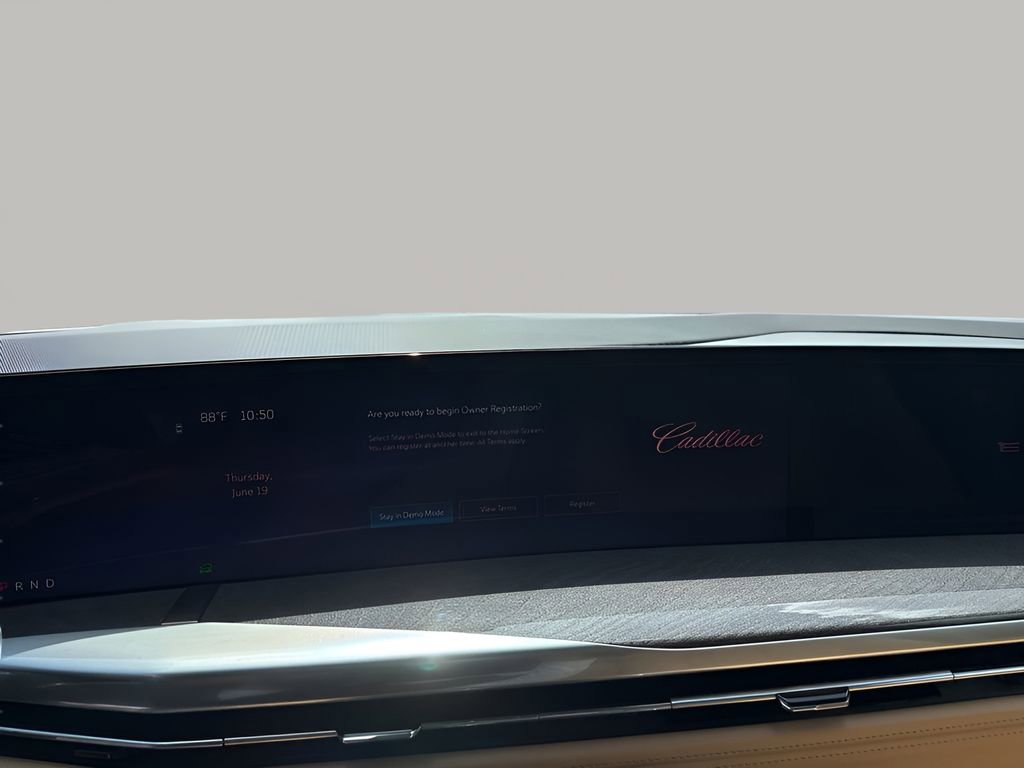 New 2025 Cadillac Escalade IQ Luxury 2 AWD/4WD image 37