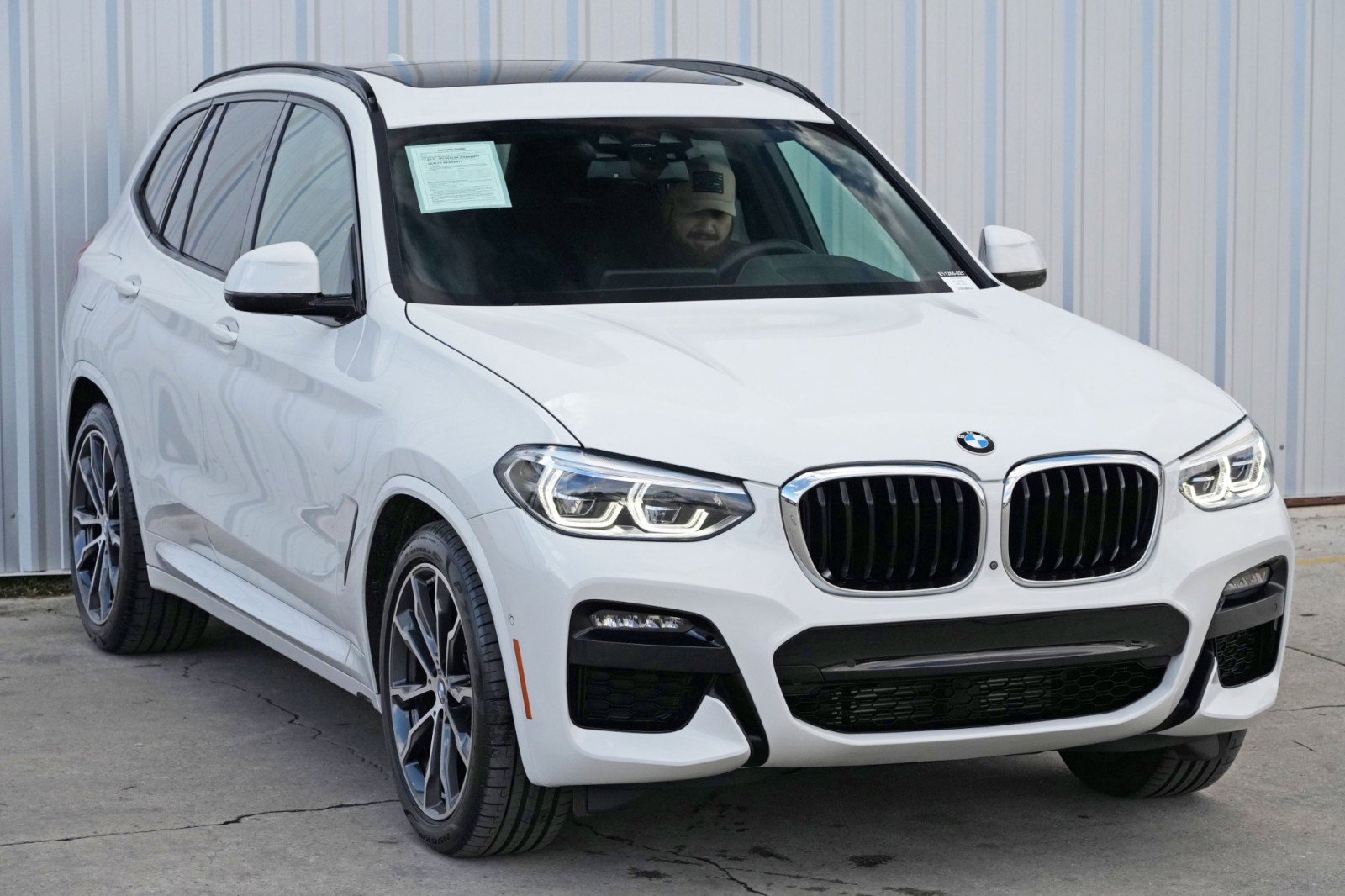 Used 2021 BMW X3 xDrive30e w/ Executive Package image 56
