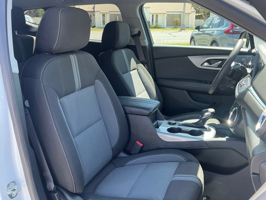Used 2024 Chevrolet Blazer LT FWD image 20