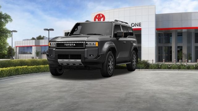 New 2027 Toyota Land Cruiser AWD/4WD image 24