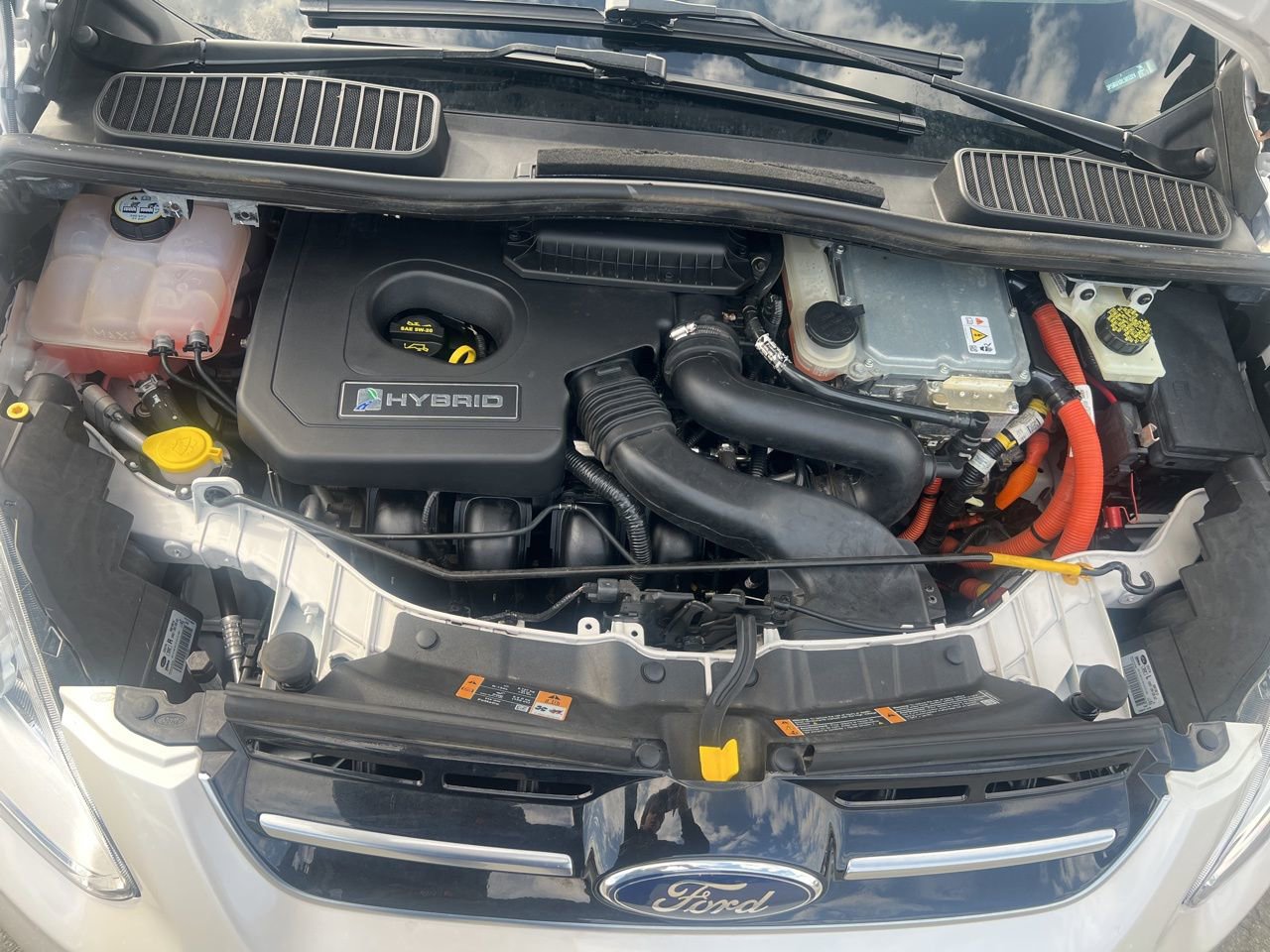 Used 2013 Ford C-MAX SEL FWD image 15