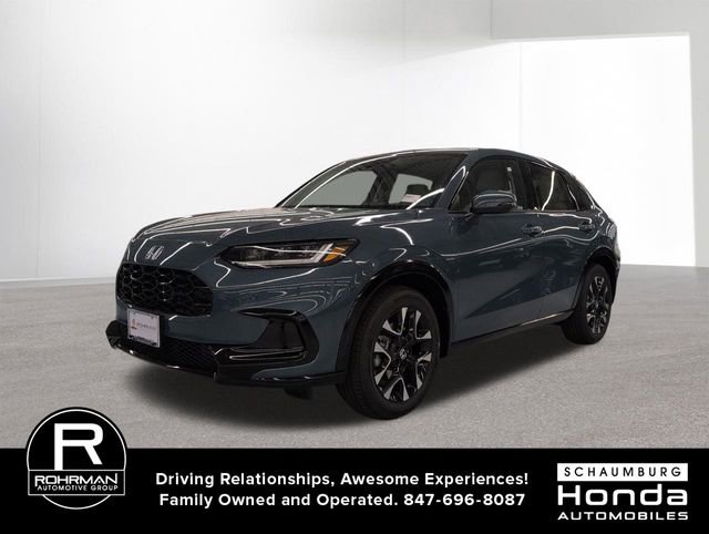 New 2026 Honda HR-V EX-L