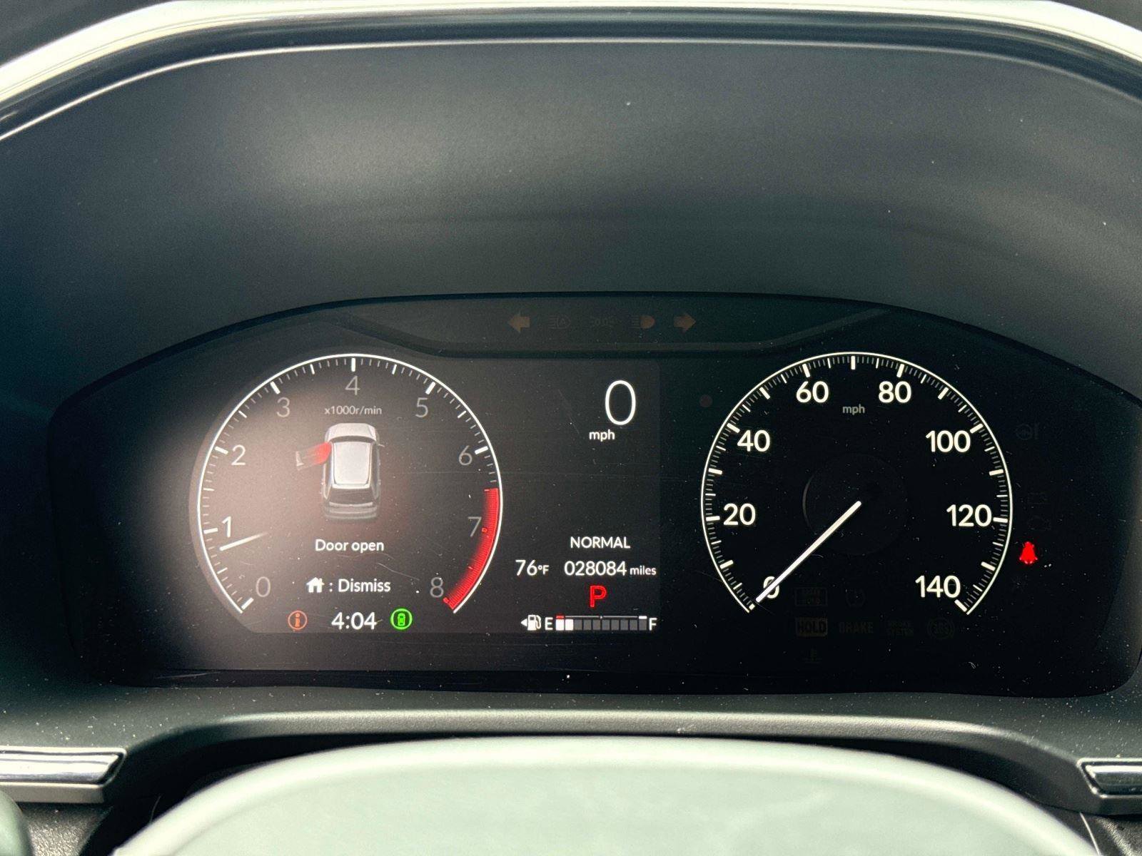 Certified 2024 Honda CR-V EX image 29