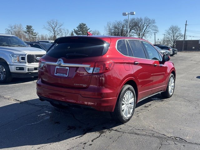 Used 2018 Buick Envision Preferred image 5