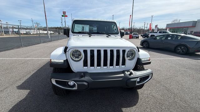 Used 2019 Jeep Wrangler Unlimited Sahara image 8