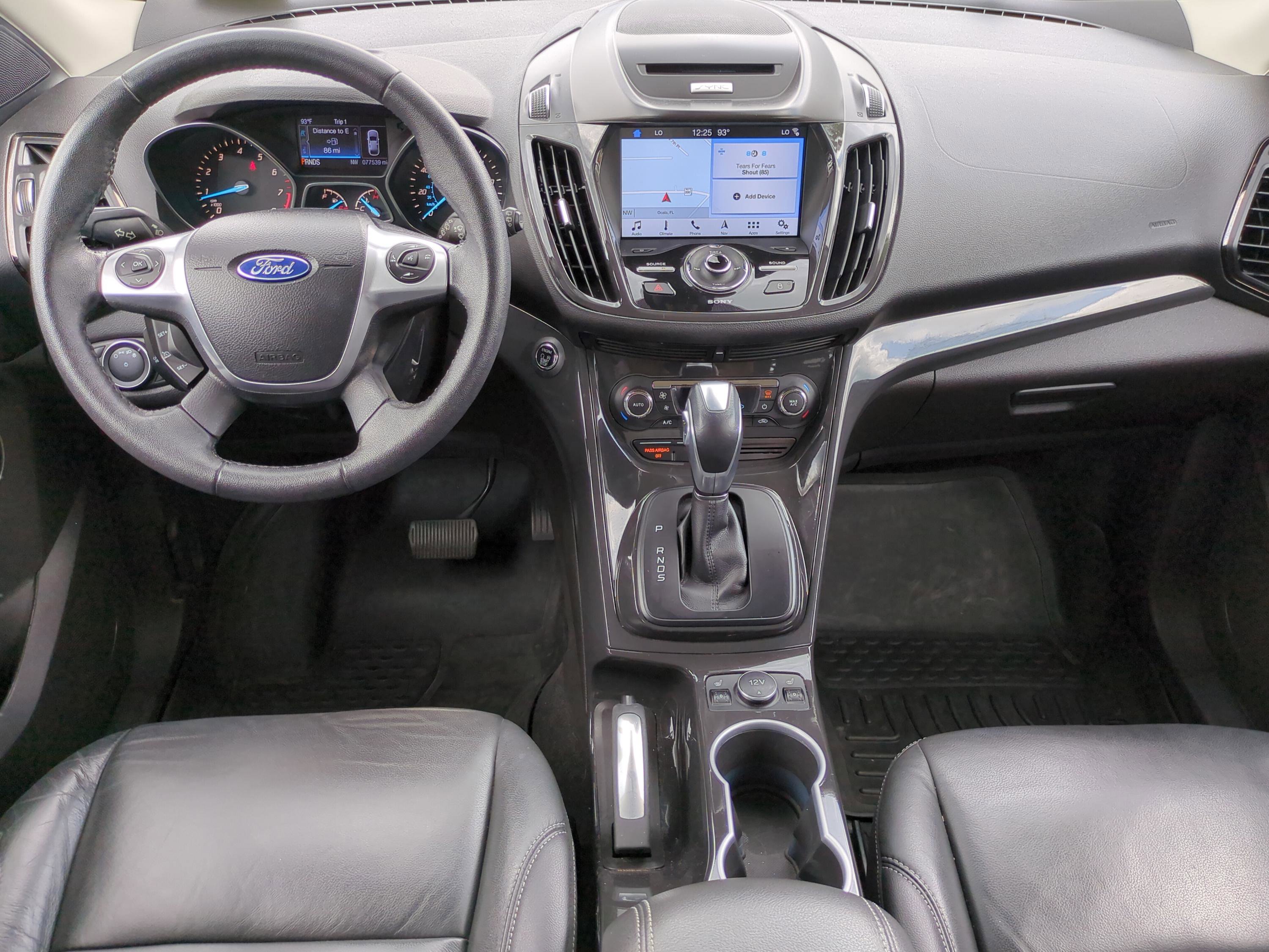 Used 2016 Ford Escape Titanium FWD image 14