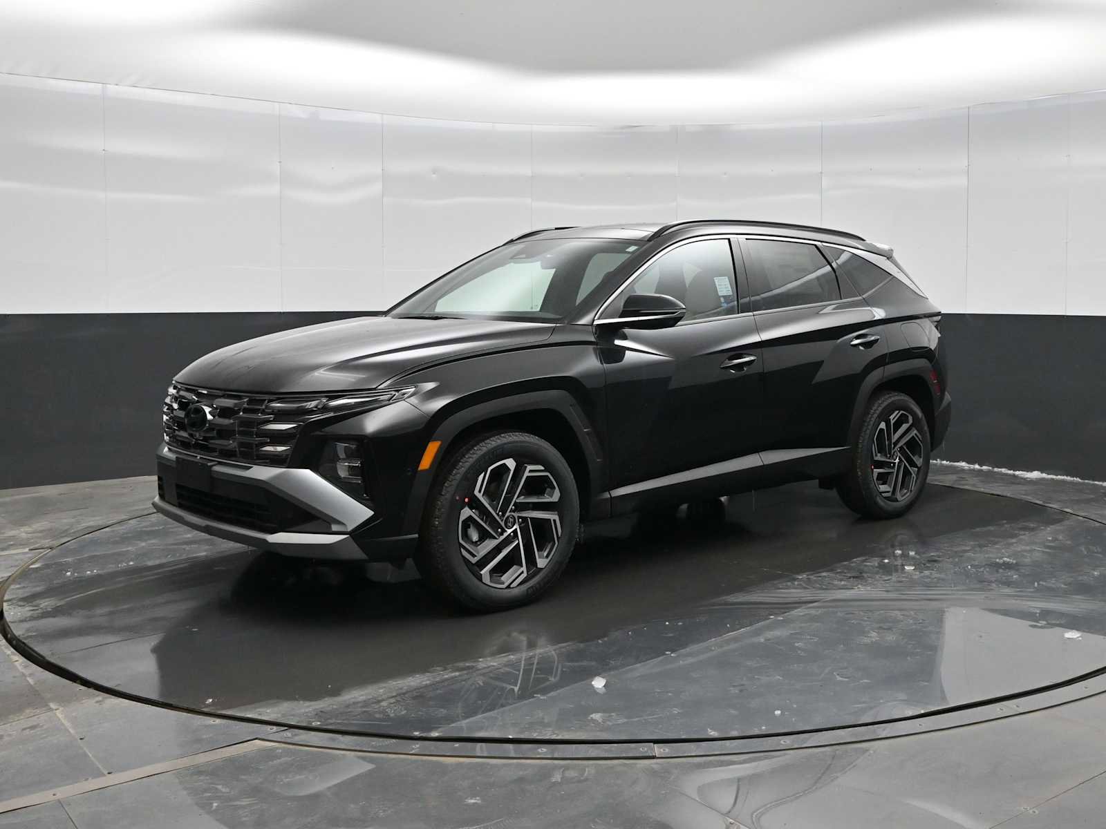 New 2026 Hyundai Tucson Limited image 4