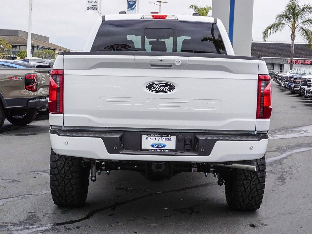 New 2025 Ford F150 XLT w/ Equipment Group 302A MID image 7