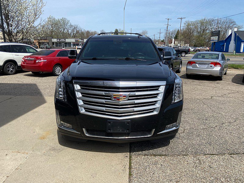Used 2016 Cadillac Escalade ESV Platinum image 7