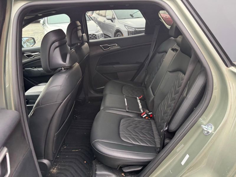 Certified 2023 Kia Sportage X-Line w/ X-Line Premium Package image 8