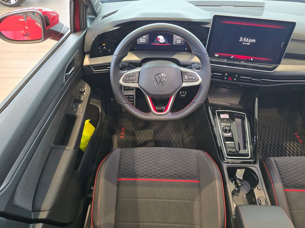 New 2026 Volkswagen GTI SE FWD image 13