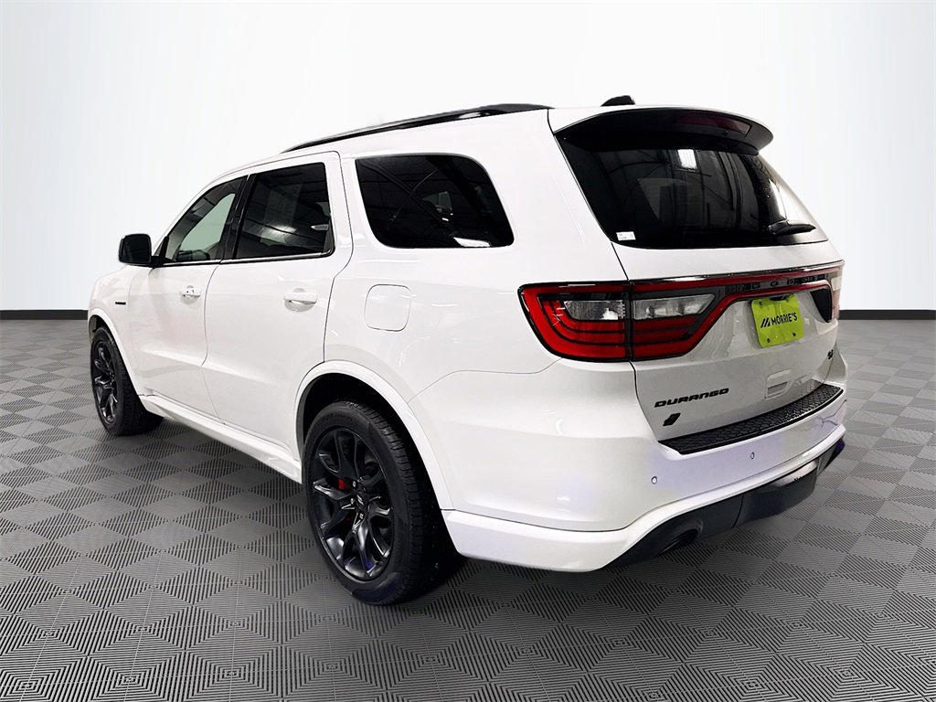 Used 2024 Dodge Durango R/T w/ Tow 'N Go Package image 36