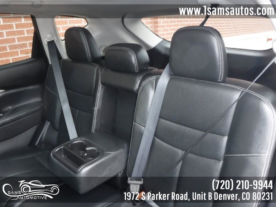 Used 2016 Nissan Murano SL image 17
