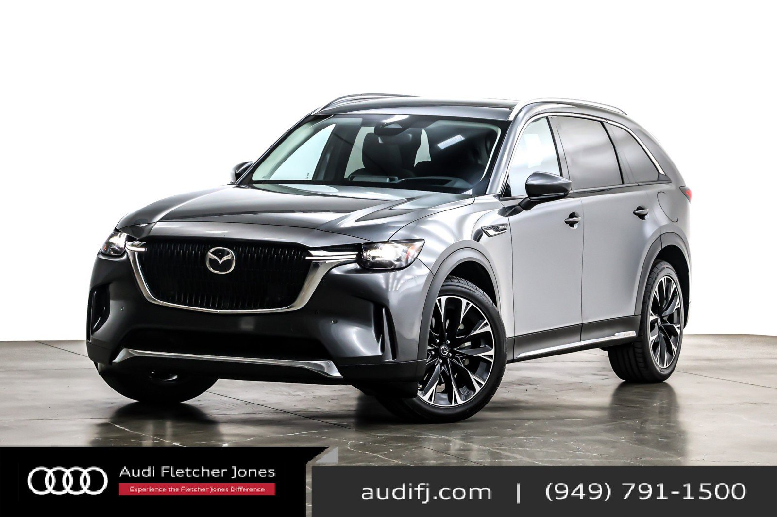 Used 2024 MAZDA CX-90 Plug-In Hybrid w/ Premium Pkg