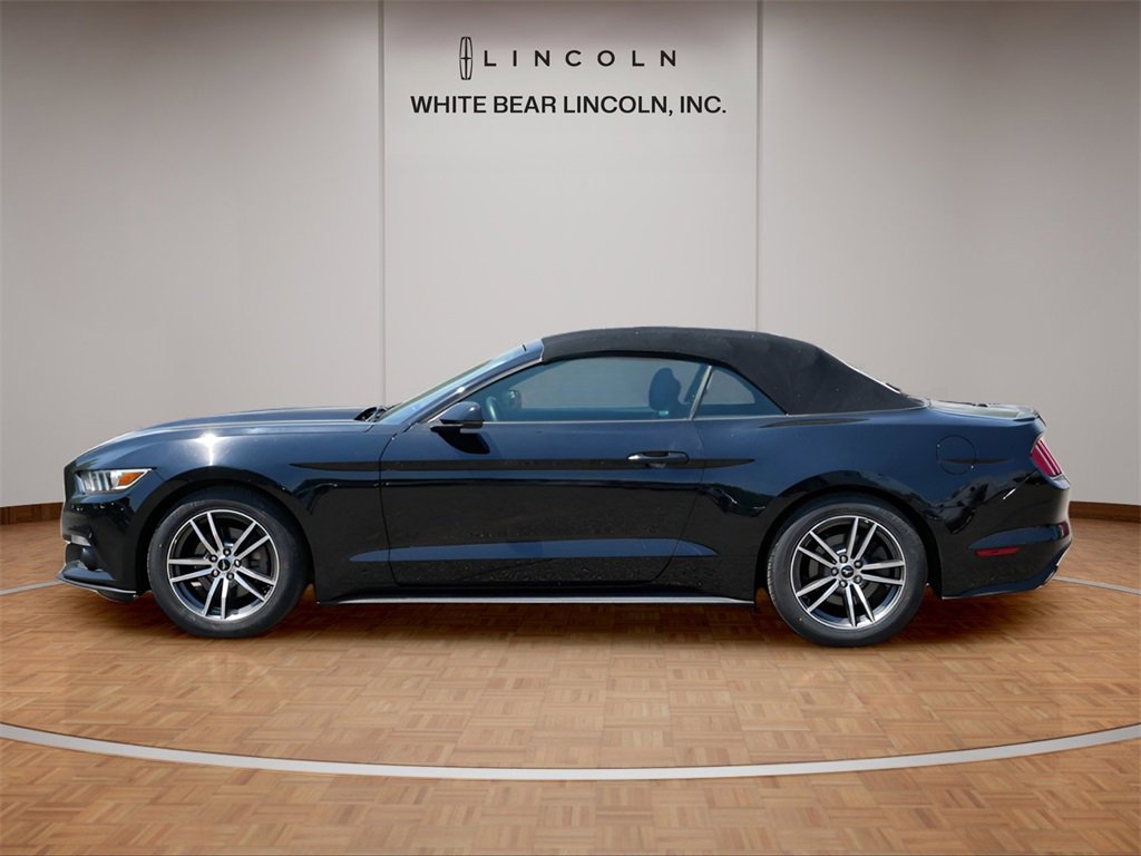Used 2016 Ford Mustang Premium image 8