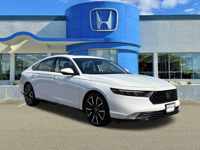 Used 2023 Honda Accord Touring