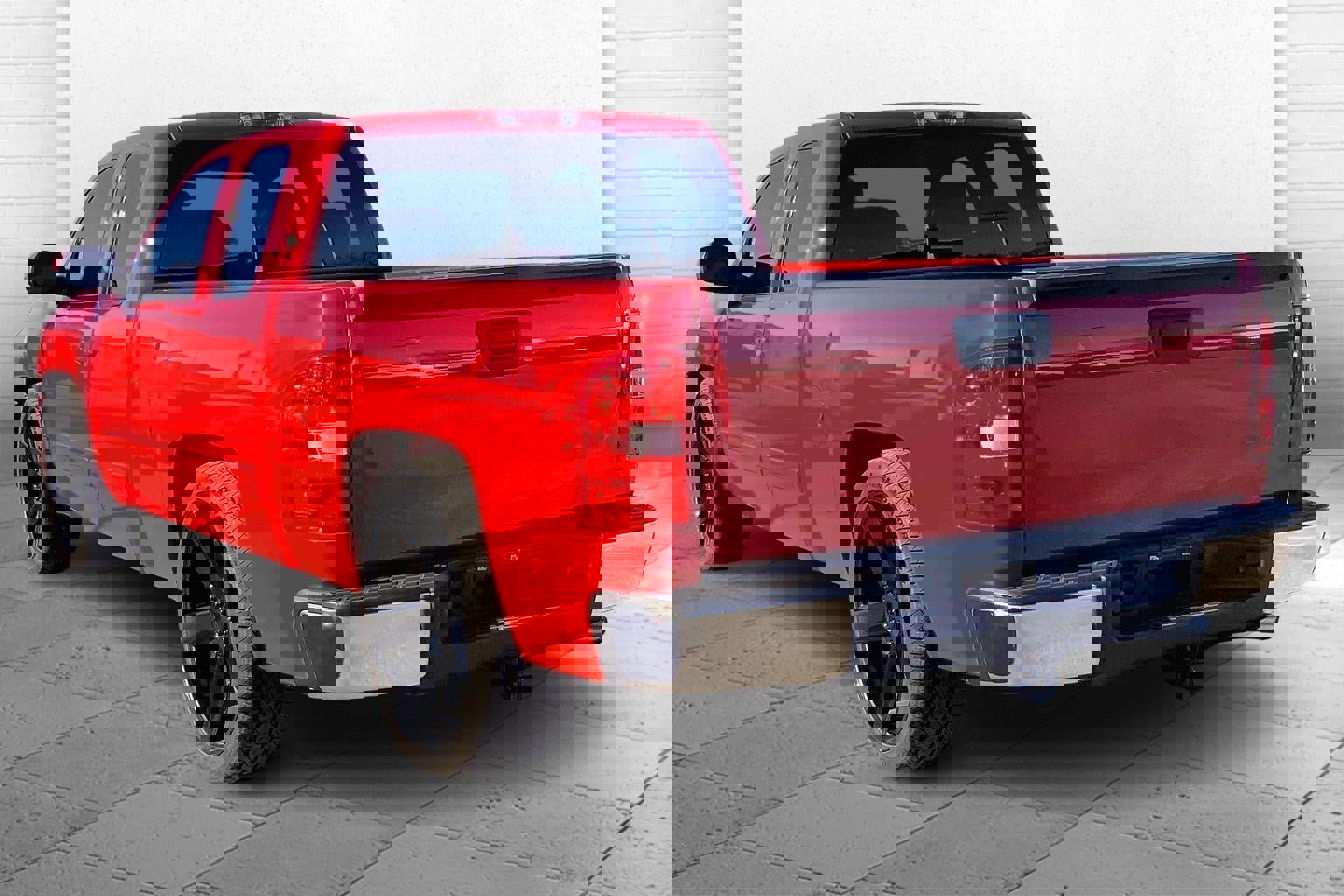 Used 2012 Chevrolet Silverado 1500 LTZ w/ Suspension Package, Off-Road image 11