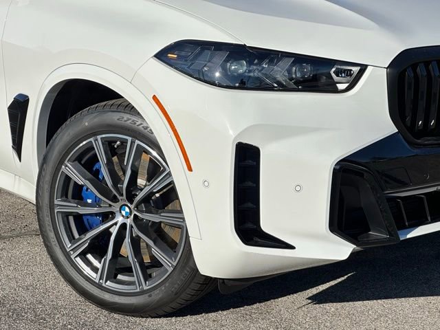 New 2026 BMW X5 xDrive50e AWD/4WD image 2