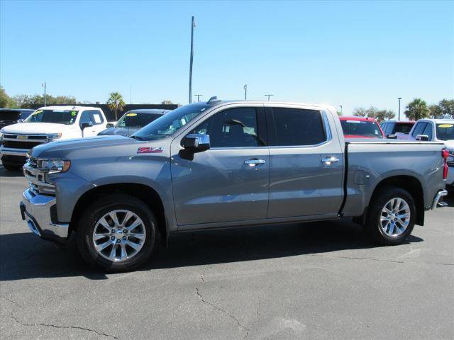 Used 2021 Chevrolet Silverado 1500 LTZ image 2